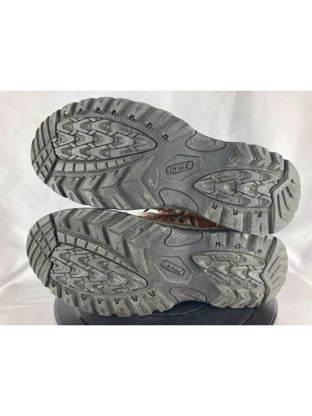 Men's Size 10 Hand Woven Southwestern Aztec Ankle Boots Tribal Rugged Shoes